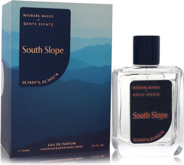 Actual product image Michael Malul Blue Ridge (Eau de parfum, 100 ml)