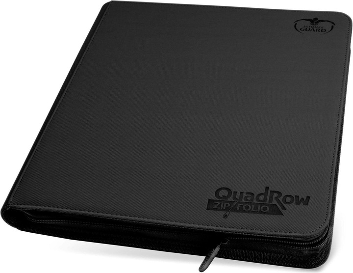 Immagine prodotto Ultimate Guard QuadRow ZipFolio