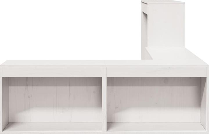 Immagine prodotto vidaXL Nachttisch mit Schreibtisch