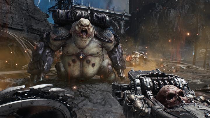 Immagine prodotto Bethesda DOOM: The Dark Ages (PS5, EN)