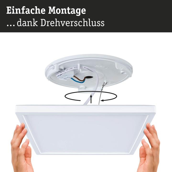 Actual product image Paulmann Atria Shine Backlight White Select (3140 lm)