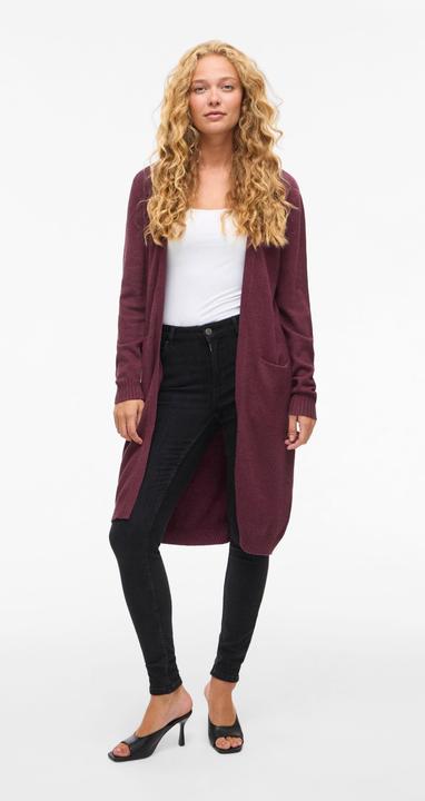 Immagine prodotto Vila VIRIL Longline Strickjacke (XXL)