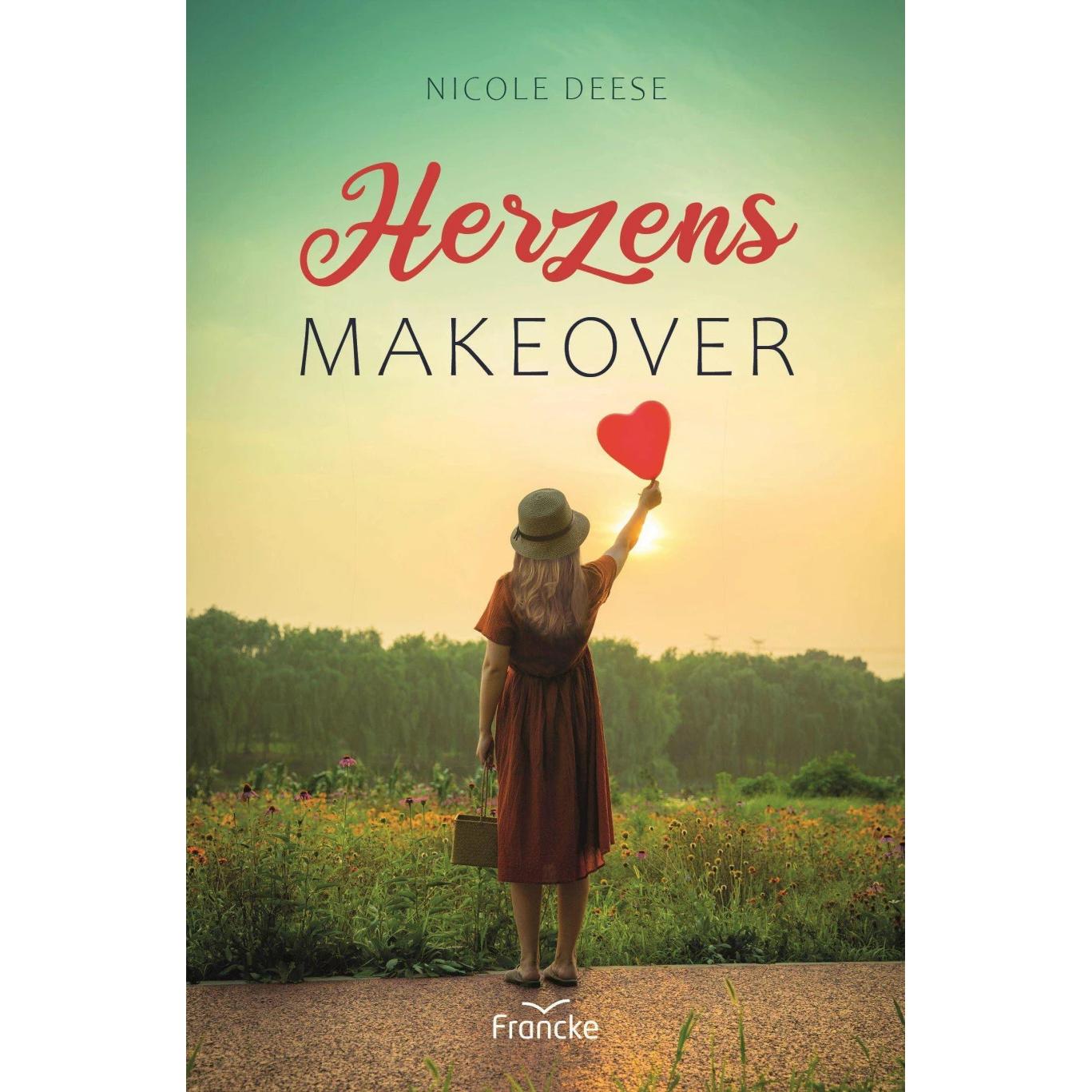 Thumbnail - Francke-Buchhandlung Herzensmakeover (Nicole Deese, Julian Müller, Deutsch), Sonstige Literatur