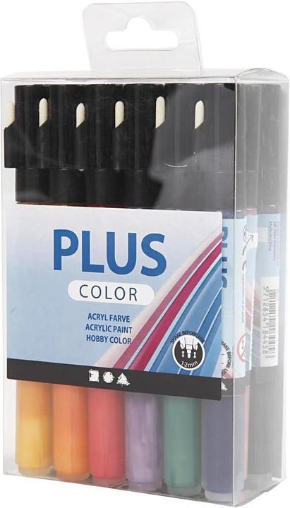 Produktbild Creativ Company Plus Color (Mehrfarbig, 1 mm, 18 x)