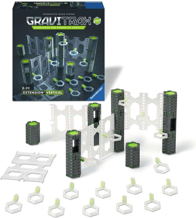 Image du produit Ravensburger GraviTrax Extension verticale PRO