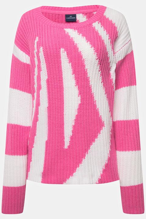 Produktbild Laurasøn Pullover, Langarm, Rundhalsausschnitt (L)