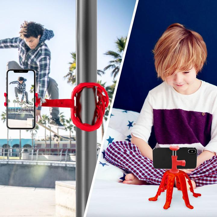 Immagine prodotto Celly Tripod Maxi (Materiale sintetico)