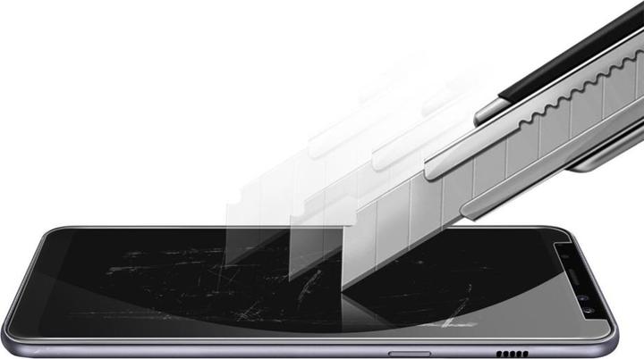 Produktbild Screenguard Wiko Lenny 4 Panzerglas Schutzfolie Case Friendly Design (1 Stück, Wiko Lenny 4)