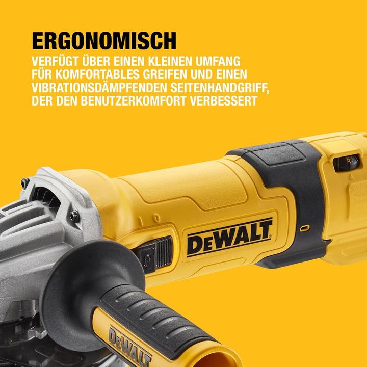 Immagine prodotto DeWalt DWE4257KTQS (125 mm)