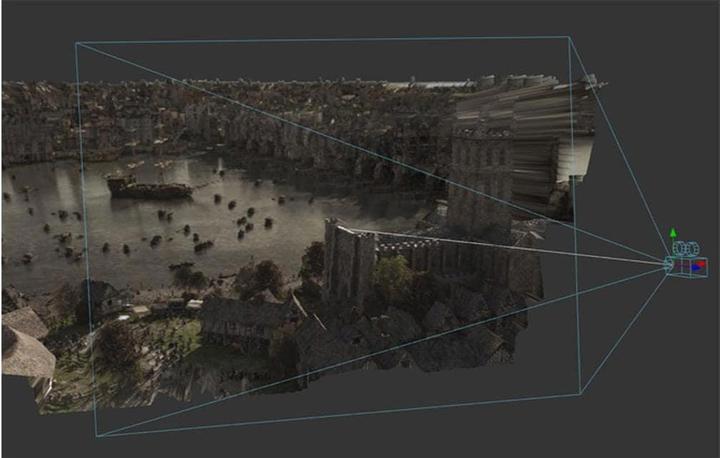 Produktbild Blackmagic Design Fusion Studio Software (1 User, unbegrenzt)