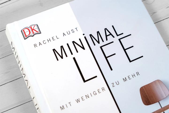 Produktbild Minimal Life (Deutsch, Rachel Aust, 2019)