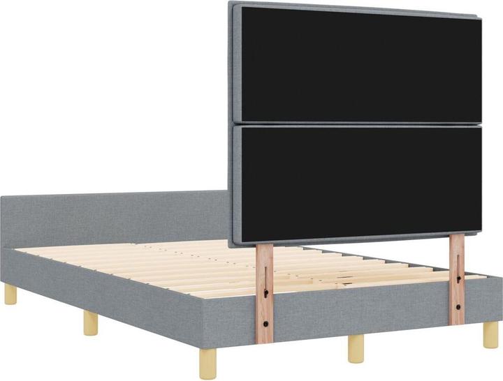 Image du produit vidaXL Plattformbett (160 x 200 cm)