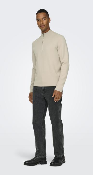 Produktbild Only & Sons Onsedge Str Car Wb 3015 Tai Dnm Noos (W30/L32)