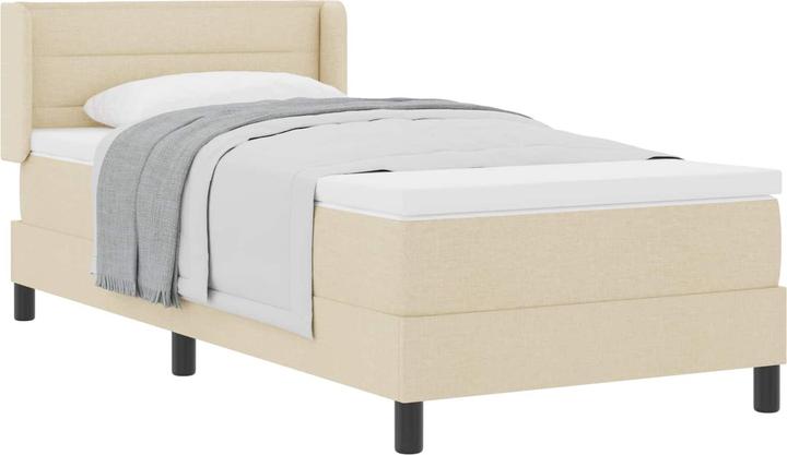 Produktbild vidaXL Boxspringbett (100 x 200 cm)