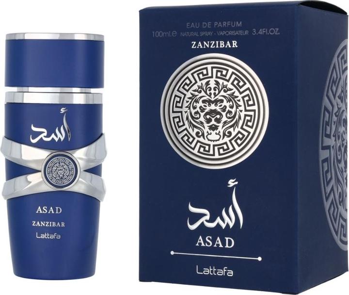 Actual product image Lattafa Perfumes Asad Zanzibar (Eau de parfum, 100 ml)