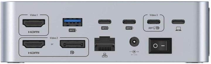 Actual product image LMP USB4 SuperDock 2 (USB-C, 14 Ports)
