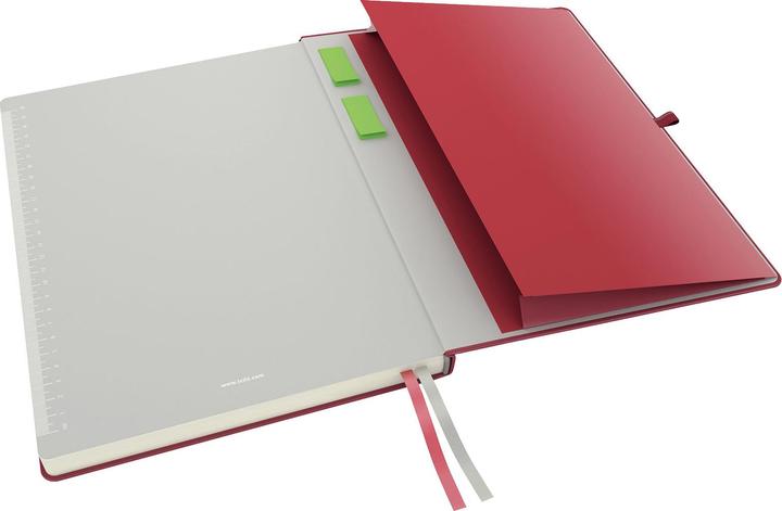 Actual product image Leitz Complete (A4, Checked, Hardcover)