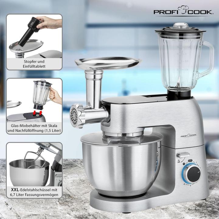 Produktbild Proficook Profi Cook (1500 W)