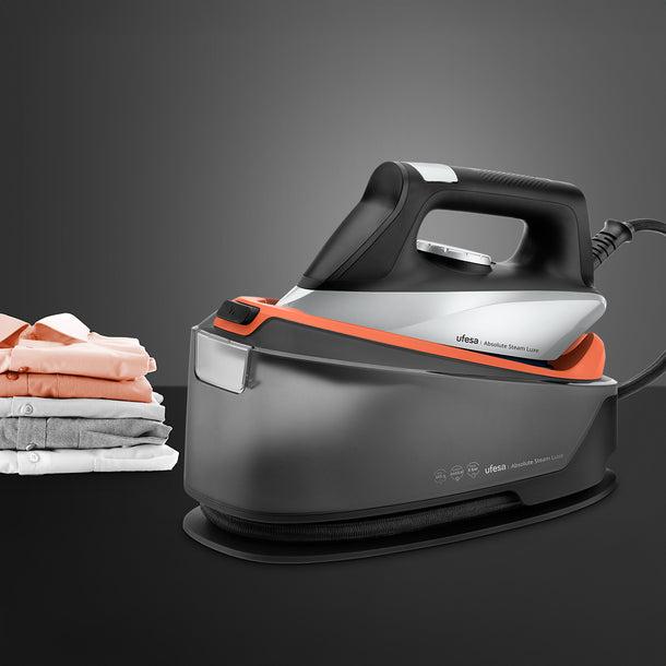 Actual product image Ufesa Steam Generating Iron (290 g/min)