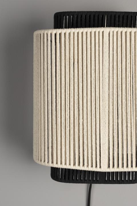 Actual product image Dutchbone Elon Wall Lamp (E27)