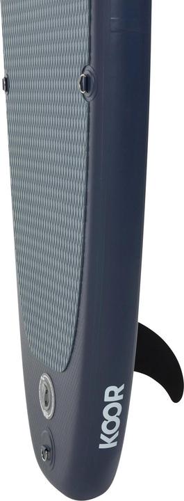 Actual product image Koor SUP Board Asuubi 10'6 (320 cm) Set Bluscuro (10'6")