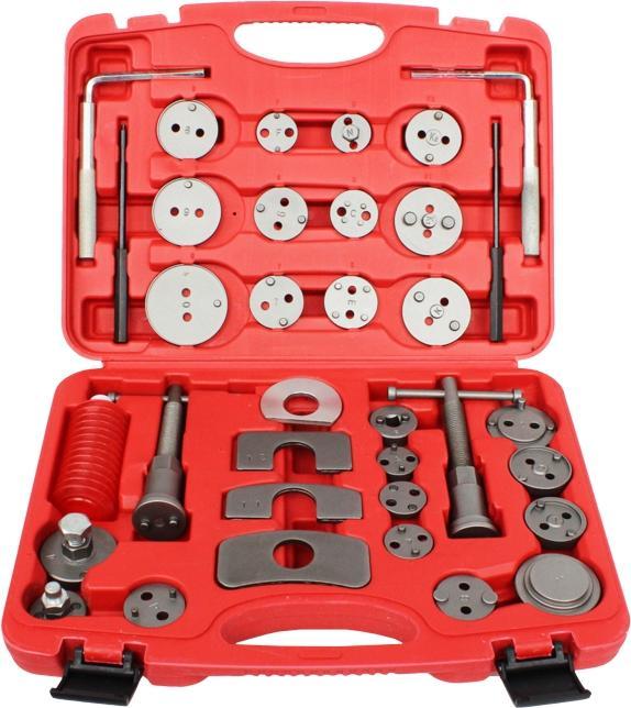Produktbild Silver 35Cz Bremskolbenkit