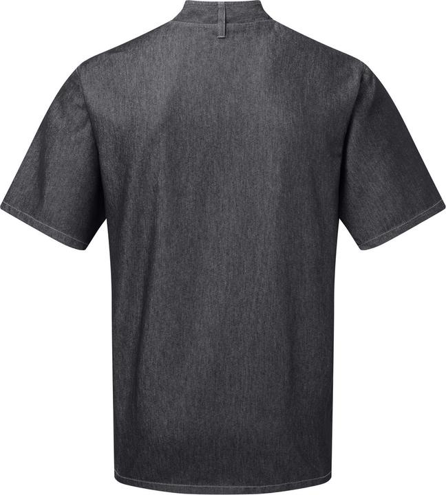 Actual product image Premier Chef's Jacket Short Sleeve (L)