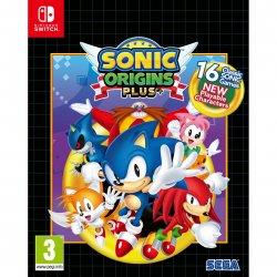 Produktbild Sega Sonic Origins Plus Day One Edition (Switch, Switch Lite, Switch OLED, EN)