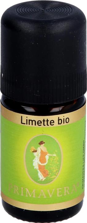 Produktbild Primavera Limette* bio