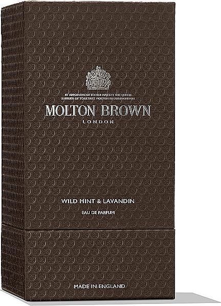 Actual product image Molton Brown Wild Mint & Lavandin (Eau de parfum, 100 ml)