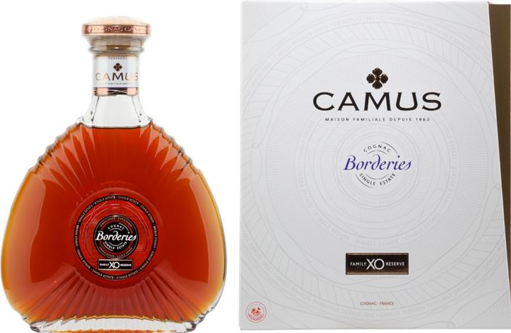 Produktbild Camus XO Borderies + GB