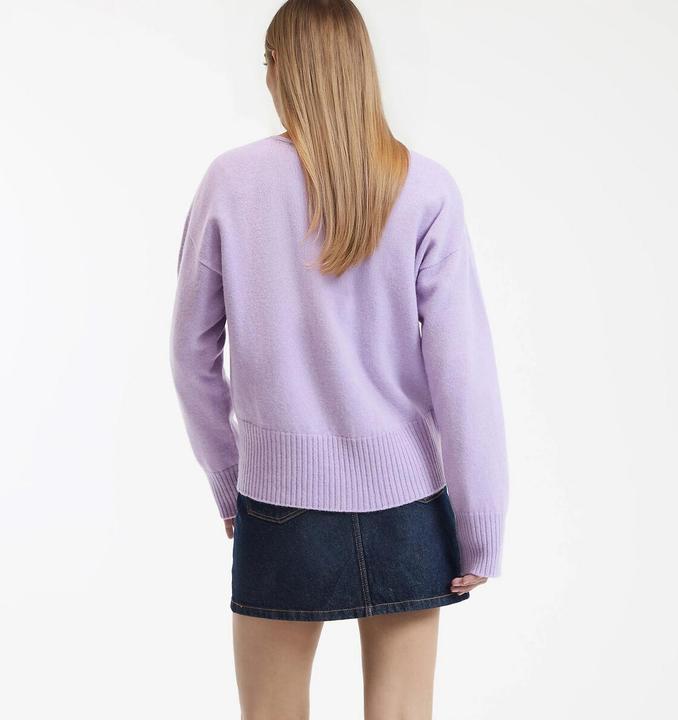 Actual product image La Redoute Collections Pullover aus Wolle/Kaschmir (S)