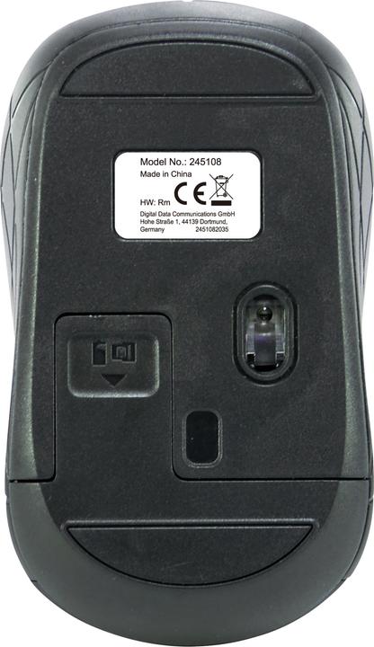 Actual product image equip Mini (Wireless)