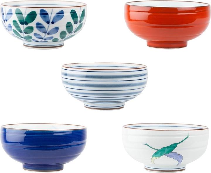 Produktbild Sopha Diffusion Bowl Set (11.50 cm, 5 x)