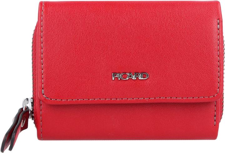 Actual product image Picard Ladysafe wallet leather 9.5 cm