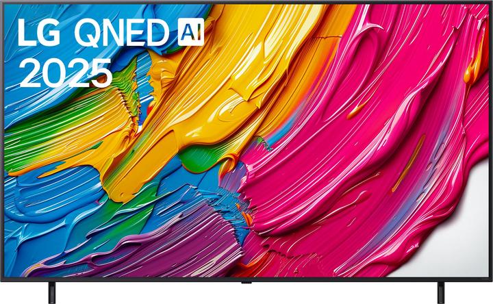 Produktbild LG 75QNED80A6A.AEU (75", QNED80, QNED, 4K, 2025)