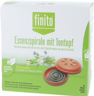 Immagine prodotto Finito Green Spirale di zanzara