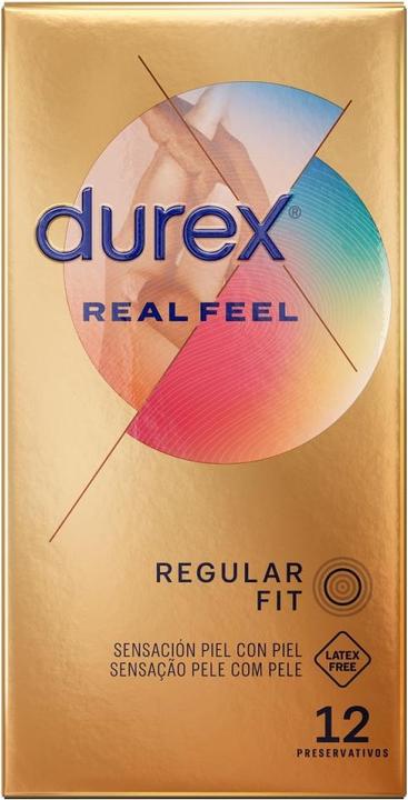 Produktbild Durex Real Feel (12 Stk.)