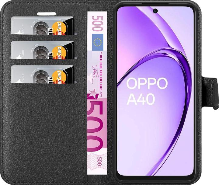 Produktbild Cadorabo Hülle für Oppo A40 Book Case (Oppo A40)