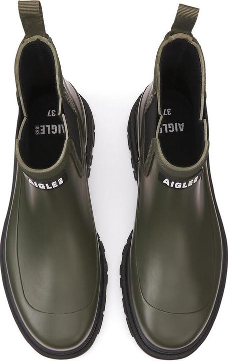 Actual product image Aigle 's rain boots soft 2 (40)