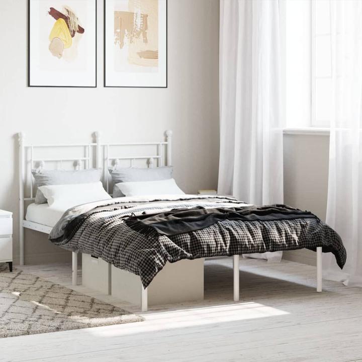 Image du produit vidaXL Bettgestell (120 x 200 cm)