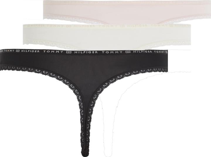 Immagine prodotto Tommy Hilfiger Perizoma 3 Pack (XS, confezione da 3)
