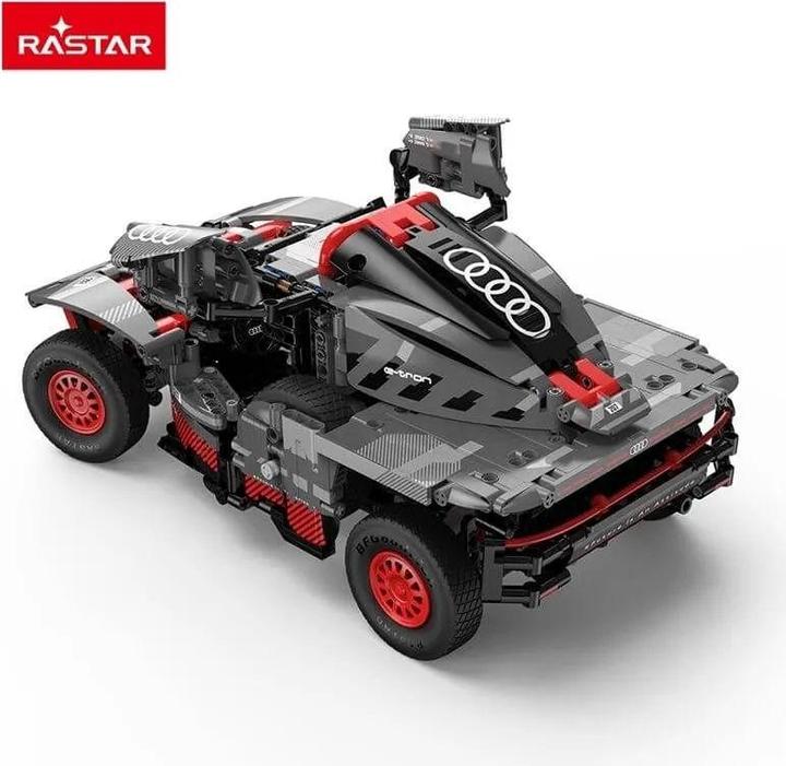 Produktbild Rastar Audi RS Q e-tron RC