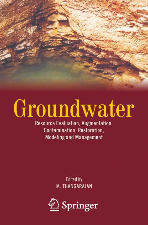 Groundwater (M. Thangarajan, 2010)