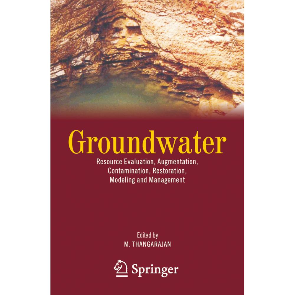 Thumbnail - Groundwater, Fachbücher
