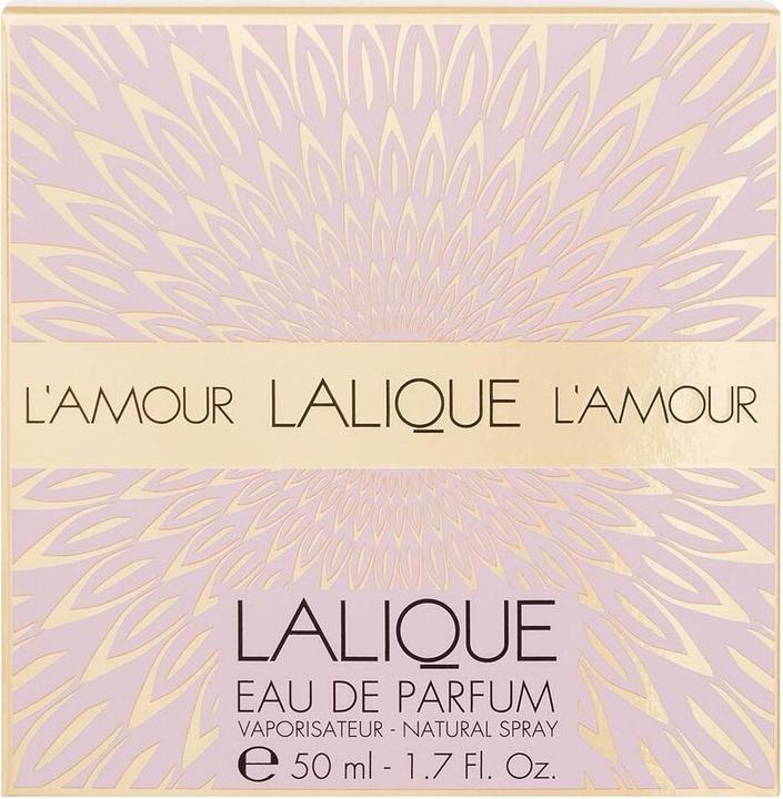 Immagine prodotto Lalique l'amour (Eau de parfum, 50 ml)