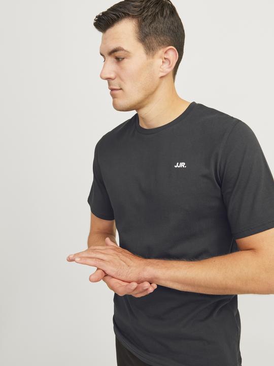 Produktbild Jack & Jones Jrebrebel Logo Tee Ss Crew Neck Noos (S)