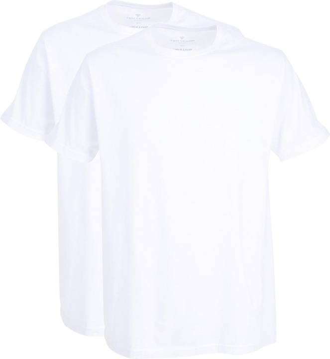 Actual product image Tom Tailor Men's undershirt 2-pack (XXL)