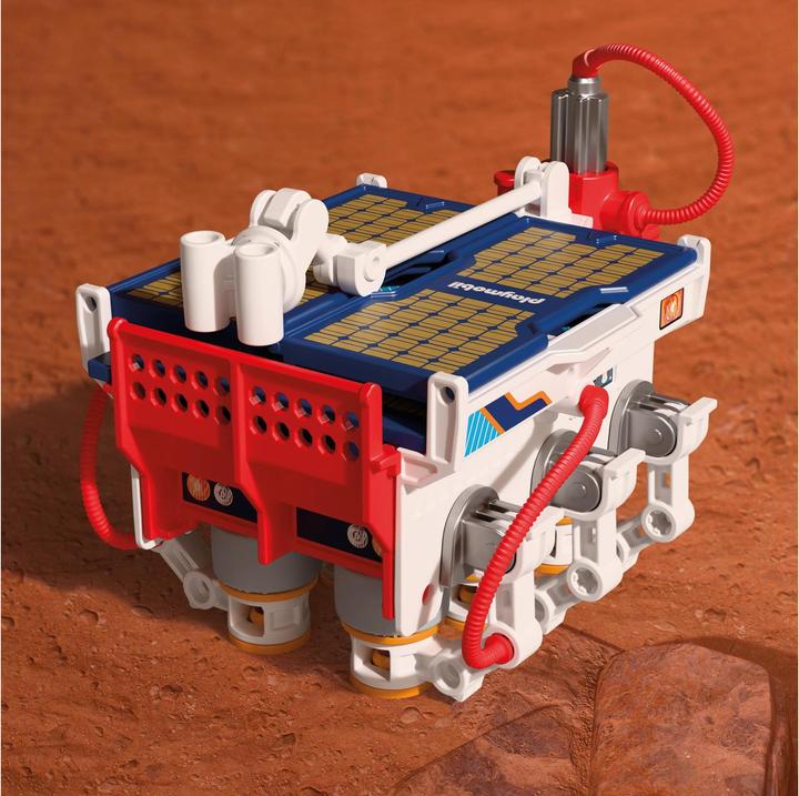 Produktbild Playmobil 72012 ESA: Mars-Erkundungsrover