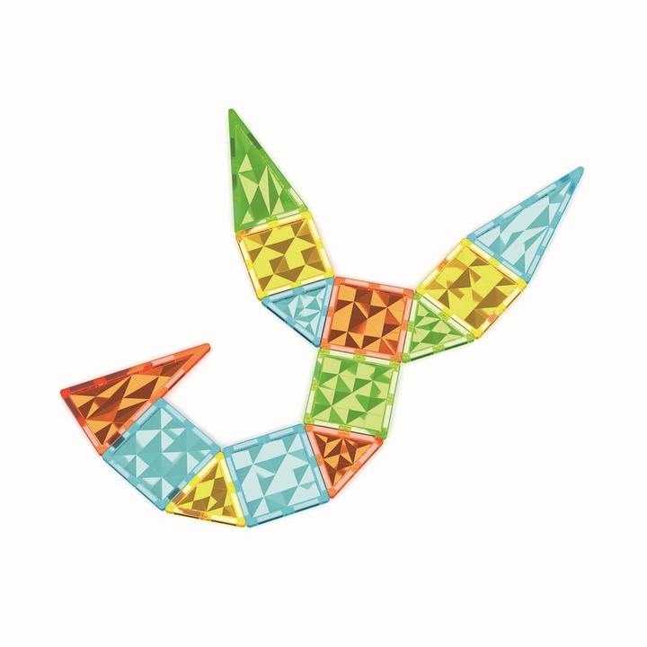 Productafbeelding Geomag Magnetische tegels Edelstenen